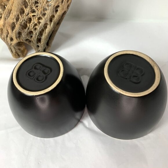 BAILEY'S Irish Cream Stoneware Cups - MINE & YOURS - Set of 2 - Picture 5 of 6